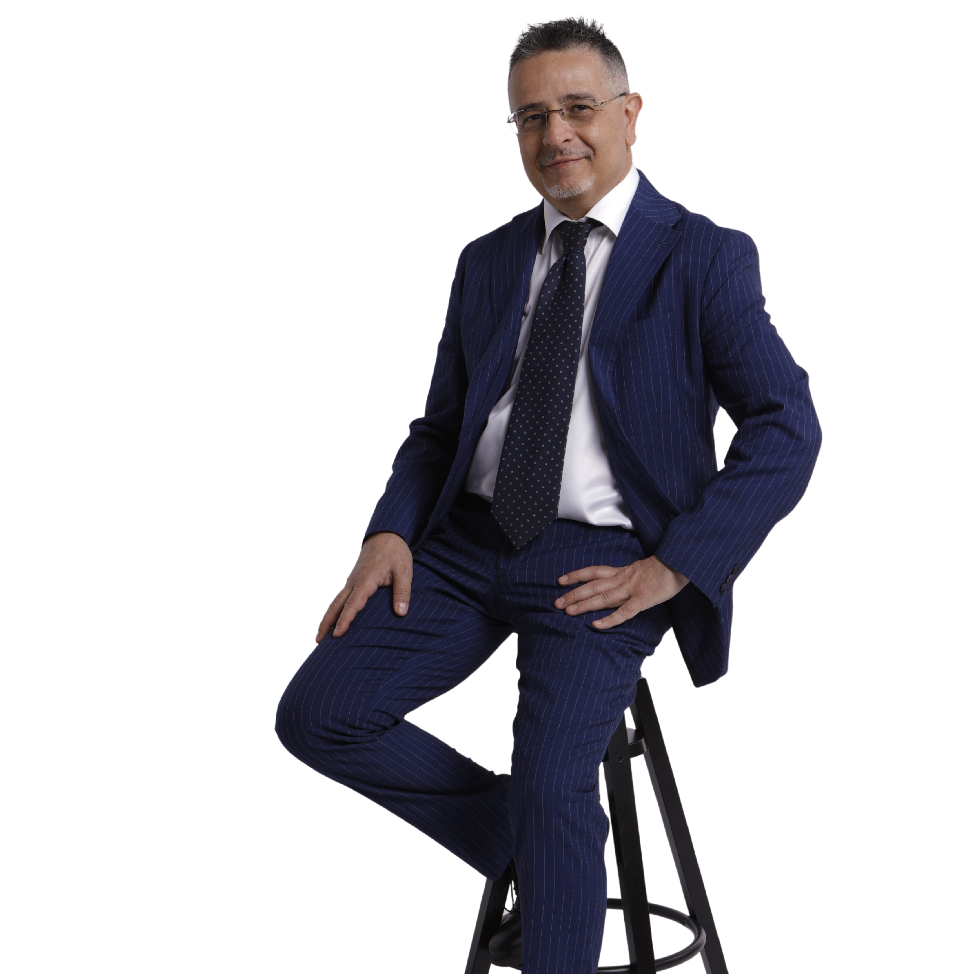 Foto profilo Eraldo Vaccargiu - AI Designer
